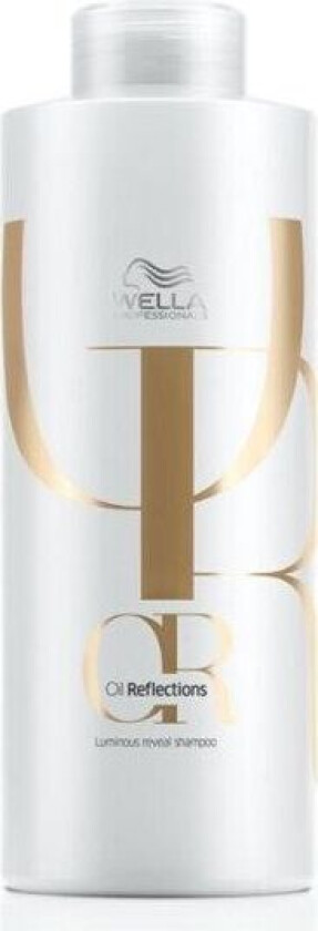 Invigo Oil Reflections Shampoo, 1000 ml  Shampoo