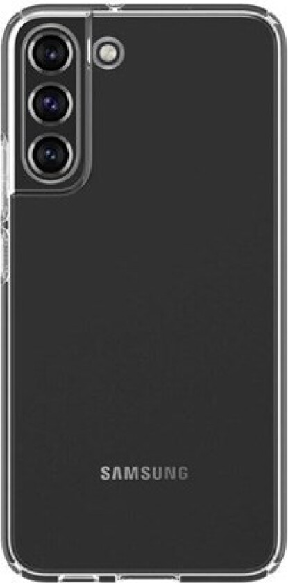 Liquid Crystal - back cover for mobile phone