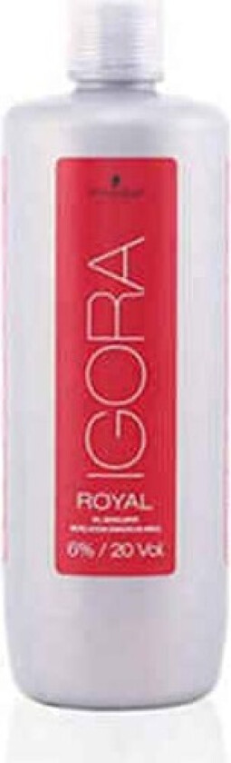 Igora Royal Oil Developer 6% (20 Vol) 1000 ml