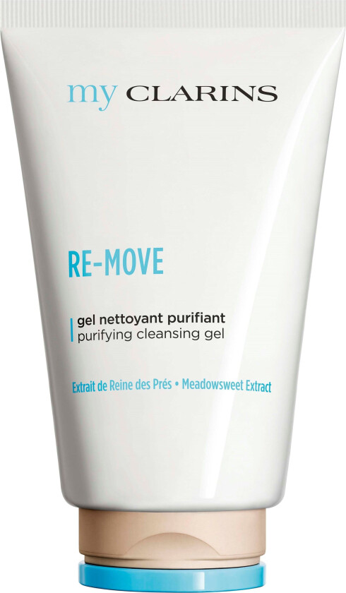 Myclarins Re-Move Purifying Cleanser Gel 125ml