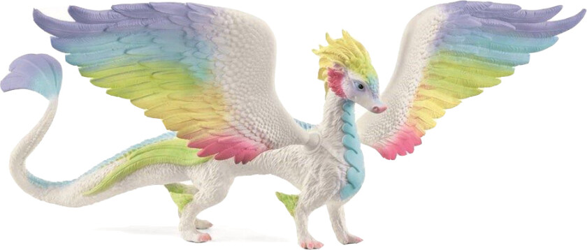 Rainbow Dragon