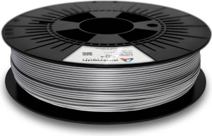 E-PLA 1.75mm 750g Glitz Silver