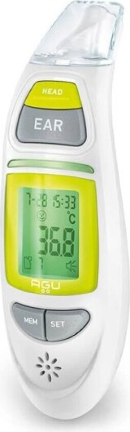 Fever Thermometer Smart Infrared Brainy