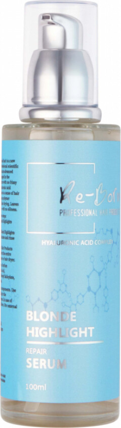 Blonde Highlight Repair Serum (100 ml)
