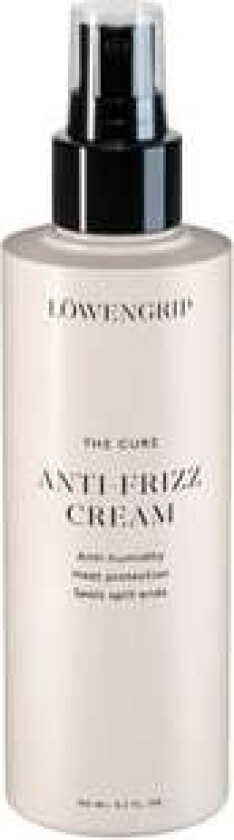 The Cure Anti-Frizz Cream 150ml