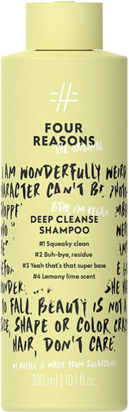 Original Deep Cleanse Shampoo 300ml