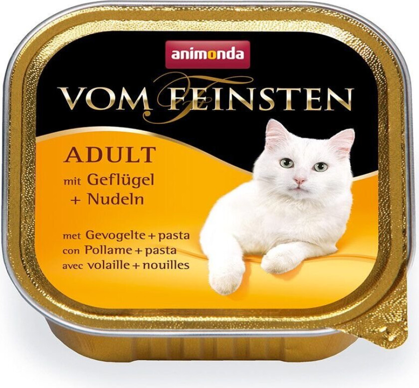 Bilde av Animonda Vom Fenstein Poultry & Pasta 100 g