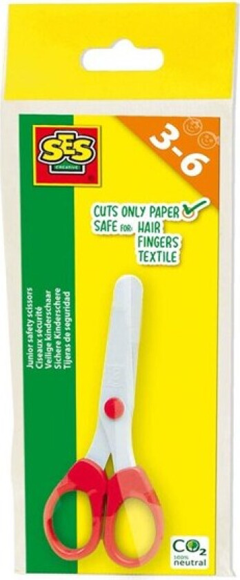 Bilde av Safe Child Scissors