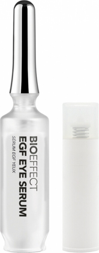 Bilde av EGF Eye Serum With Refill 12ml