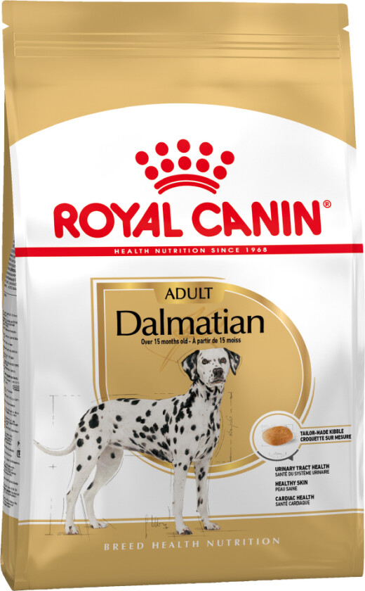 Royal Canin Breed Dalmatiner Adult 12 kg