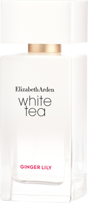 White Tea Gingerlily Ed