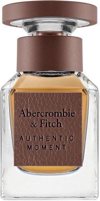 Authentic Moment Men Eau De Toilette