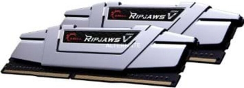 RipjawsV DDR4-2666 C15 DC - 16GB