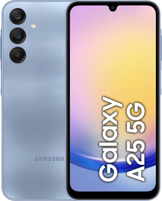 Galaxy A25, 128GB Blue