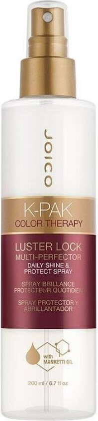 K-Pak Color Therapy Luster Lock Multi-Perfector (200 ml)