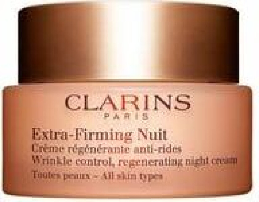 Extra-Firming Night Cream All Skin Types 50 ml