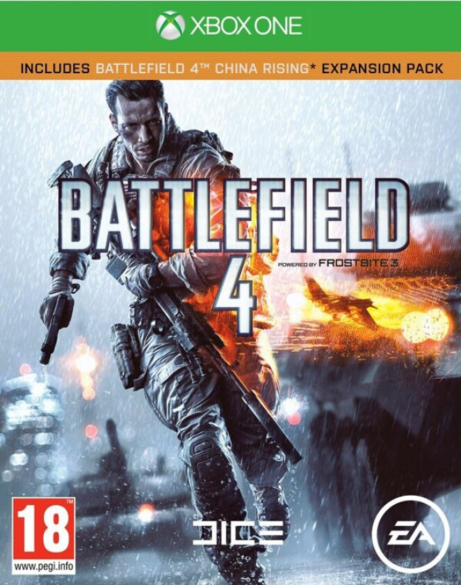 Battlefield 4 - Microsoft Xbox One - Action