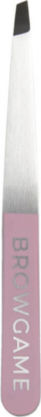 Original Slanted Tweezer Pink