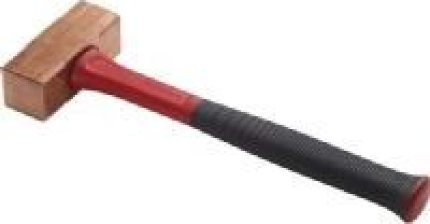 Bilde av CU 2000 Kobberhammer 2400 g