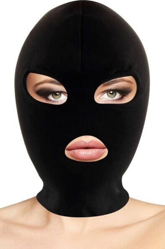 Subversion Mask Black