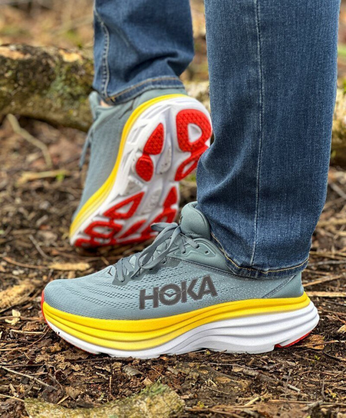 Bondi 8 Herre Goblin Blue/Mountain Spring 42