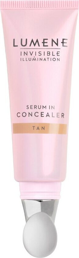 Invisible Illumination Serum In Concealer Tan