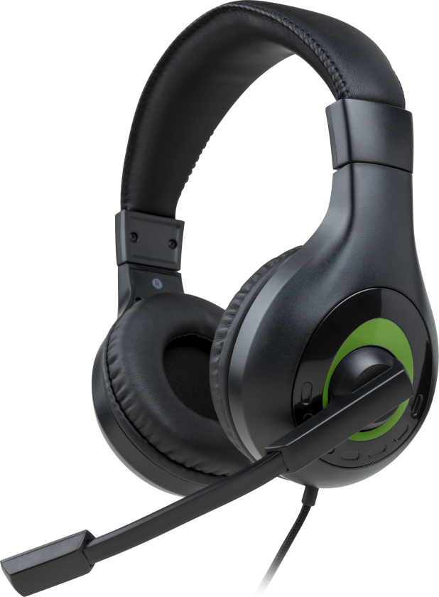 V1 - Black - Headset - Microsoft Xbox Series S