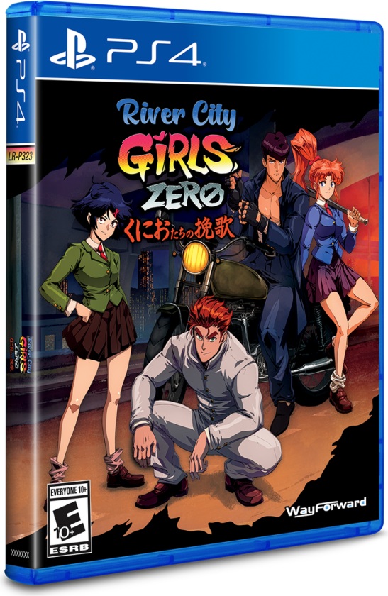 River City Girls Zero - Limited Run #444