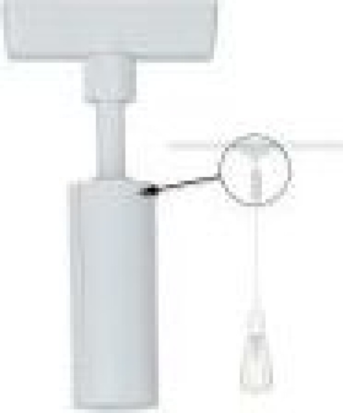 95552, Hvit, Metall, Plast, II, AC, 50 W, 230 V