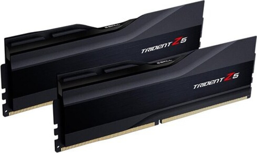 Trident Z5 DDR5-6000 BK C40 DC - 32GB