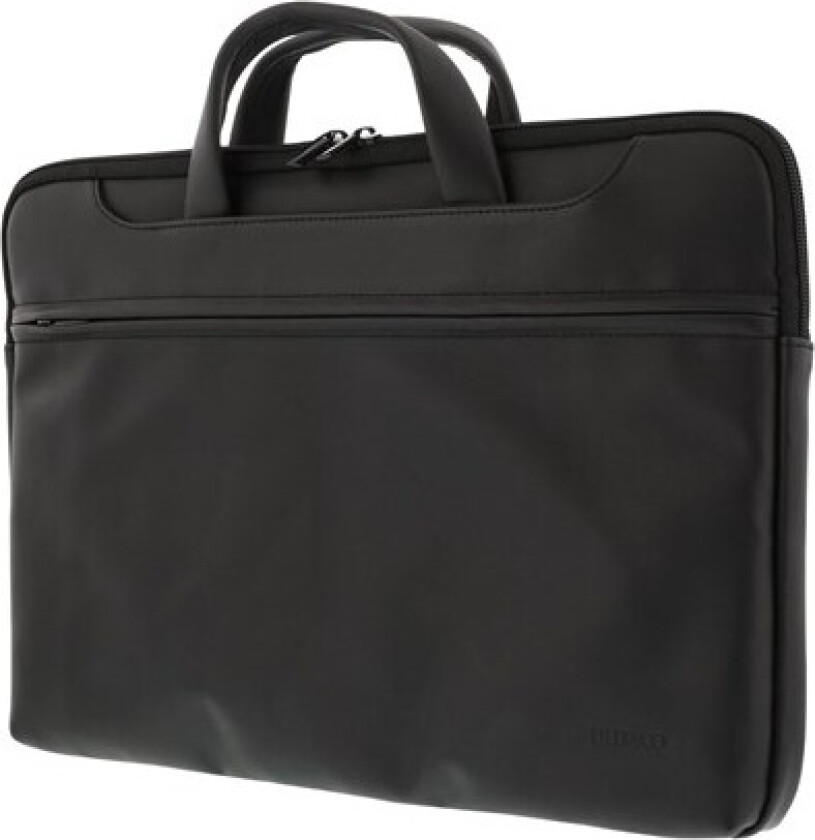 Notebook Case up to 15.6" PU-Leather Black