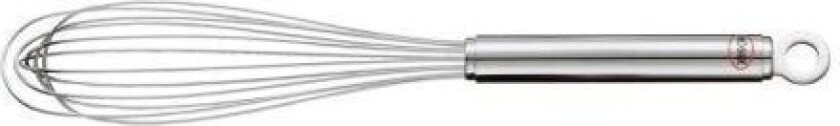 Whisk slim 12 strands 27 cm Steel