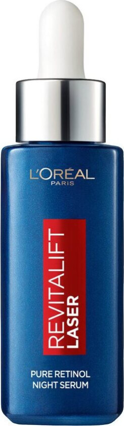 L'Oréal Paris Revitalift Laser Retinol Night Serum 30ml