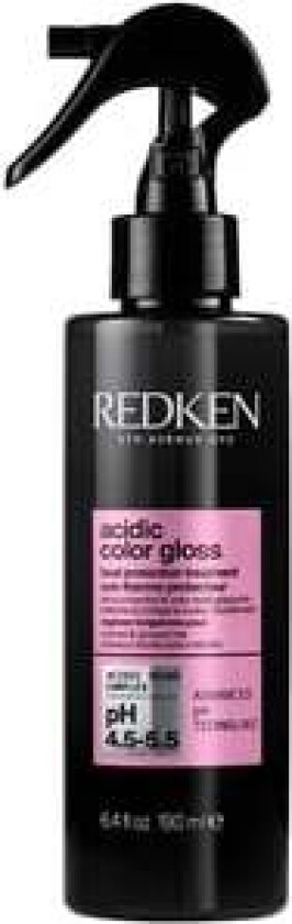 Acidic Color Gloss Leave-in 190ml