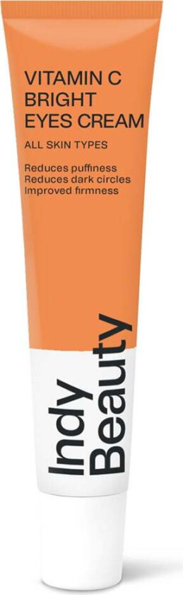 Vitamin C Bright Eyes Cream, 15 ml Øyne