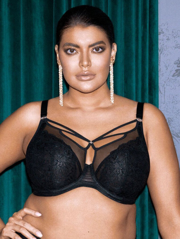 Brianna Plunge Bh 75j 75J