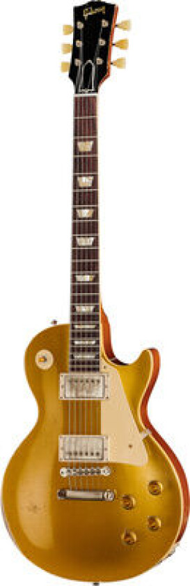 Les Paul 57 Goldtop UHA