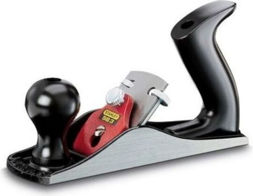 Stanley 1-12-033 Høvel med plan såle, 210 x 45 mm