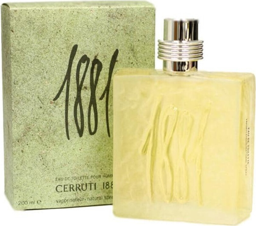 Nino Cerruti 1881 Pour Homme Edt 200 ml menn