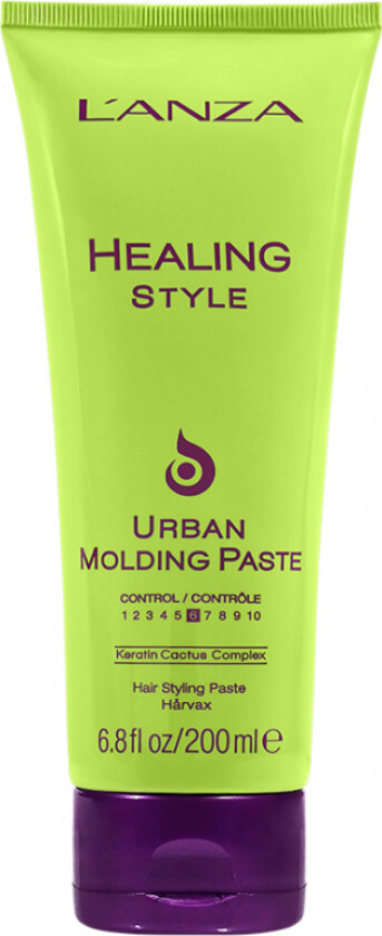 Healing Style Urban Molding Paste 200ml