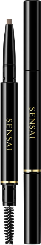 Sensai Styling Eyebrow Pencil 03 Taupe Brown 0,2g