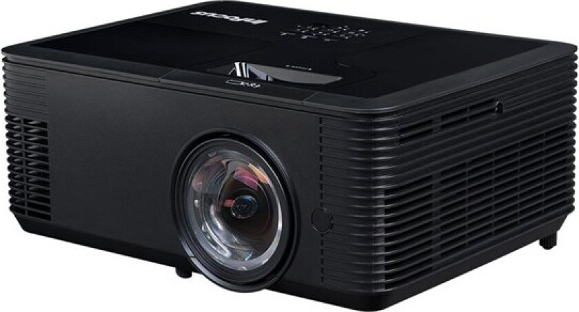 Prosjektor IN134ST - DLP projector - 3D - LAN - 1024 x 768 - 0 ANSI lumens