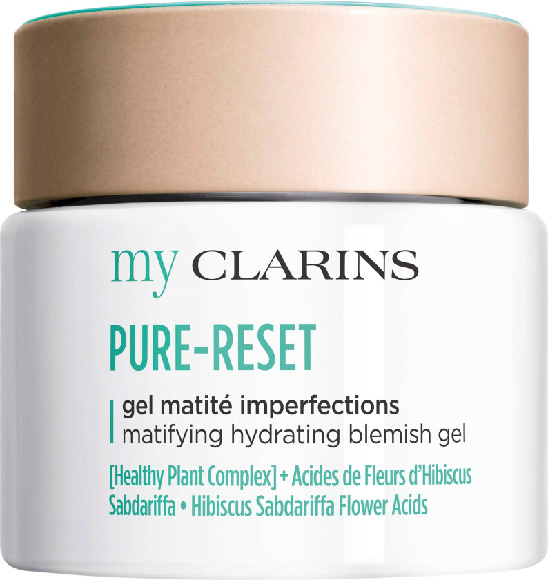 Bilde av My  Matifying Hydrating Blemish Gel 50 ml