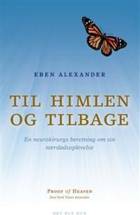 Til himlen og tilbage