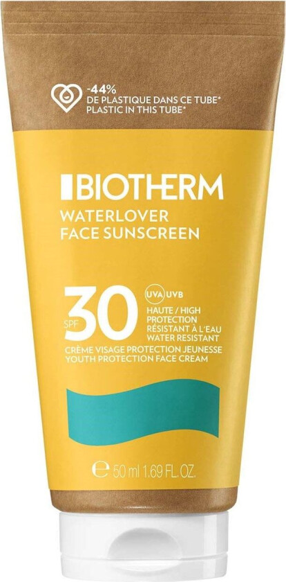 Waterlover Creme Solaire Anti-age SPF30 50ml