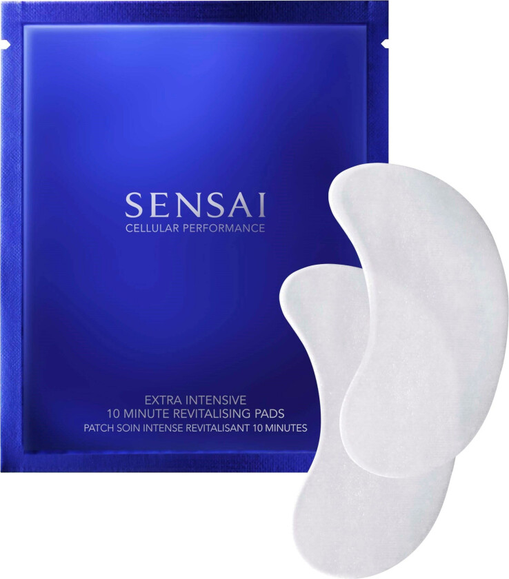 Sensai Cellular Performance Extra Intensive Eye Pads