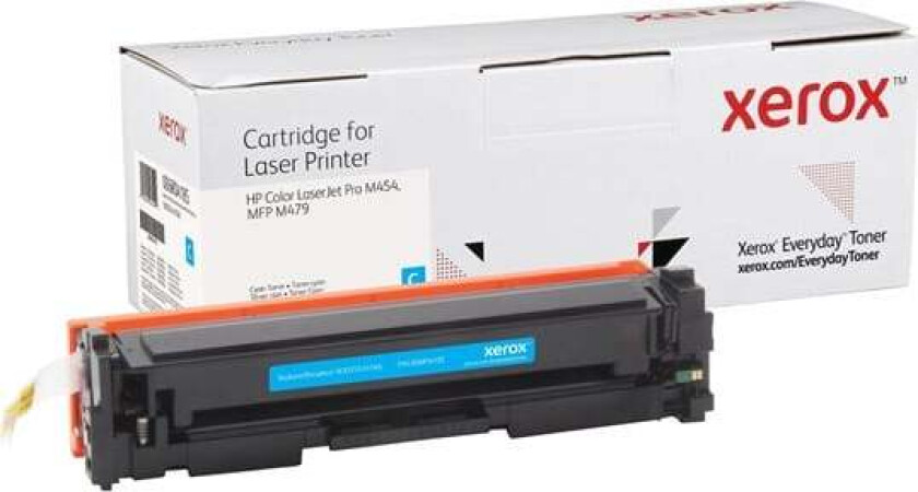 Kompatibel Toner Xerox 006R04185 Cyan