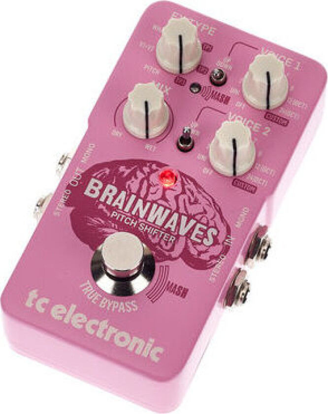 Brainwaves Pitch Shifter