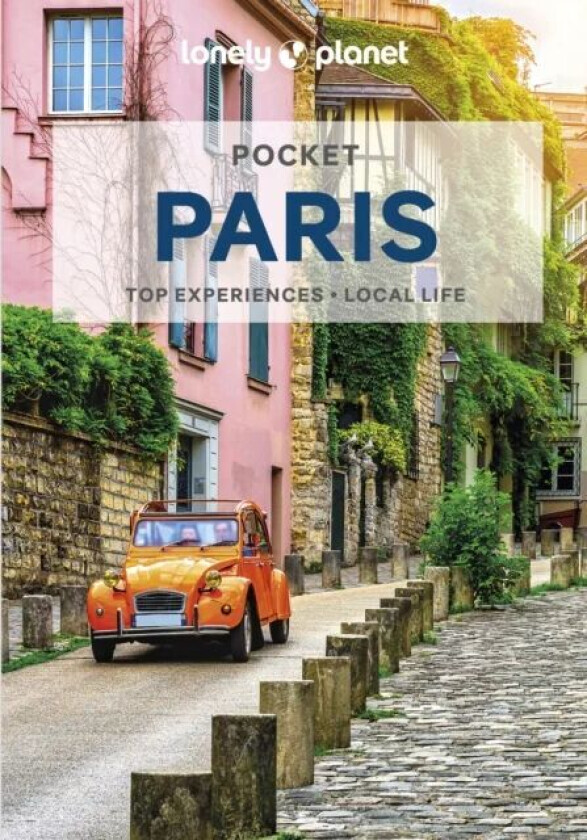 Lonely Planet Pocket Paris av Lonely Planet, Ashley Parsons, Jean-Bernard Carillet, Fabienne Fong Yan, Catherine Le Nevez