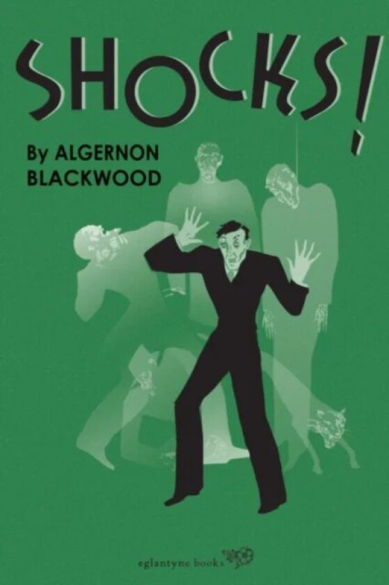 Shocks av Algernon Blackwood